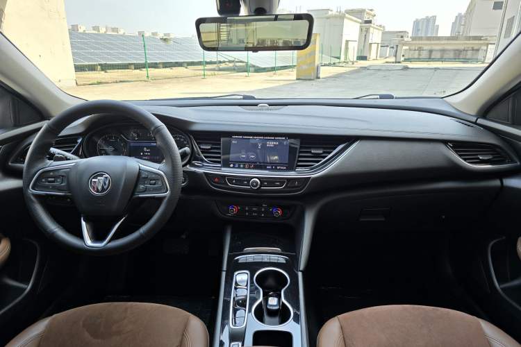 Used Buick Regal 2022 652T Smart Enjoyment Version