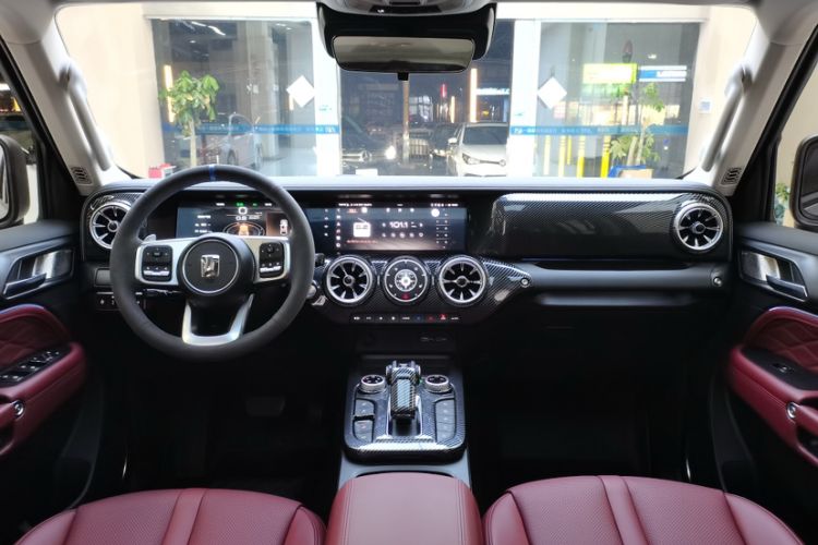 Used Tank 300 2024 2.0T Conqueror