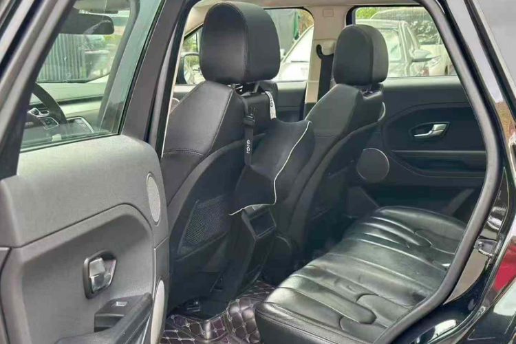 Used Land Rover Range Evoque 2014 2.0T 5-Door YAOZHEN Edition