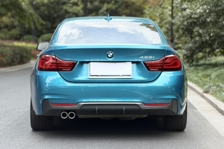 Used BMW 4 Series 2020 425i Gran Coupe M Sport Night Edition