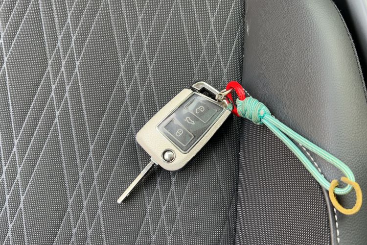 Used Volkswagen T-Cross 2019 280TSI DSG Comfort Edition Interior 1