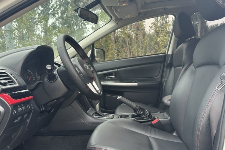 Used Subaru XV 2017 2.0i Special Edition
