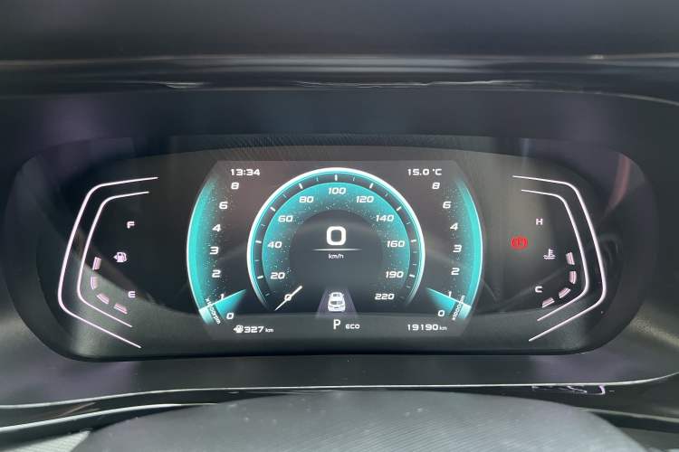 Used Oshan X5 2021 1.5T DCT Prestige Edition
