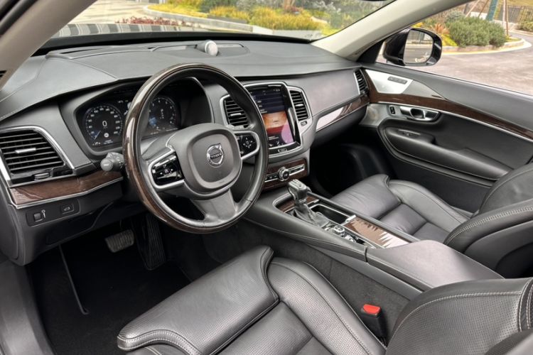 Used Volvo XC90 2015 T6 Prestige 7-Seater
