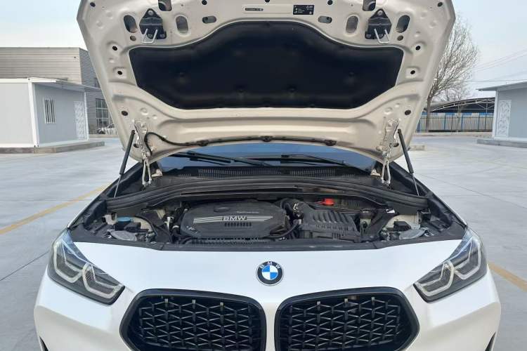 Used BMW X2 2021 Updated xDrive25i Midnight Edition