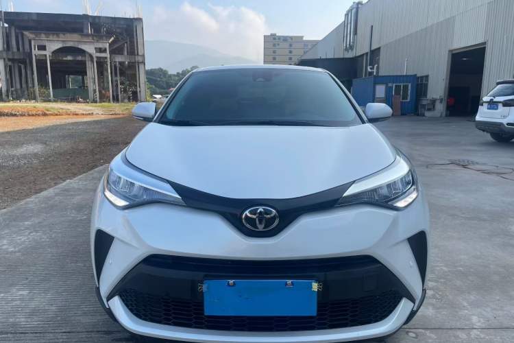 Used Toyota C-HR 2022 2.0L Comfort Edition