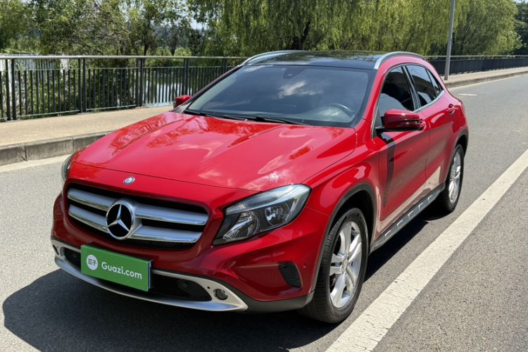 Used Mercedes-Benz GLA 2016 GLA 200 Sport Edition