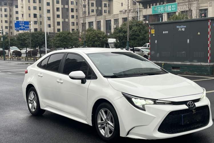 Used Toyota Levin 2022 TNGA 1.5L CVT Progressive Edition Exterior 2