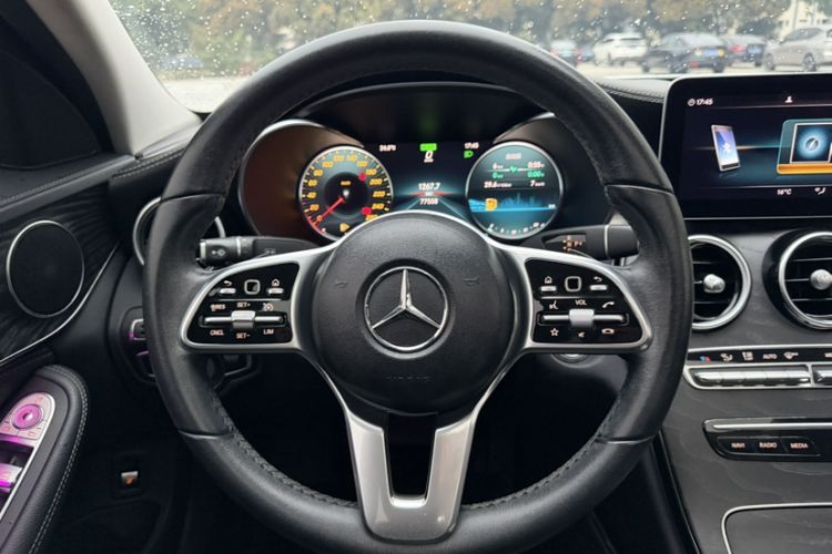 Used Mercedes-Benz C-Class 2019 C 260 L Sport Edition