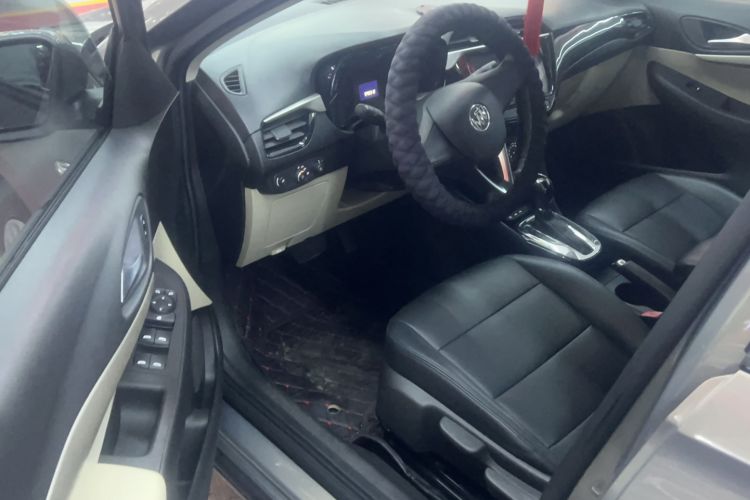 Used Buick Excelle 2018 15N CVT Elite Edition