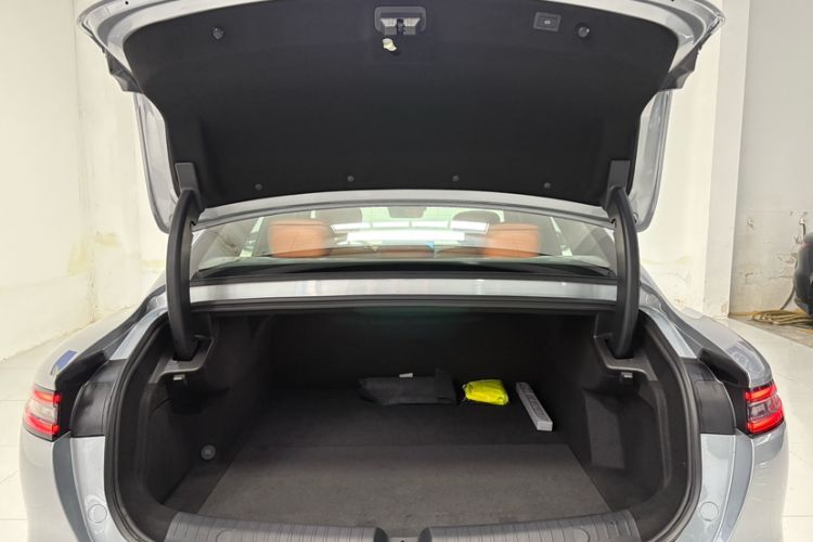 Used Chery Fulwin A9L 2025 Model, 260 Ultra-Long Range Prestige Edition Trunk