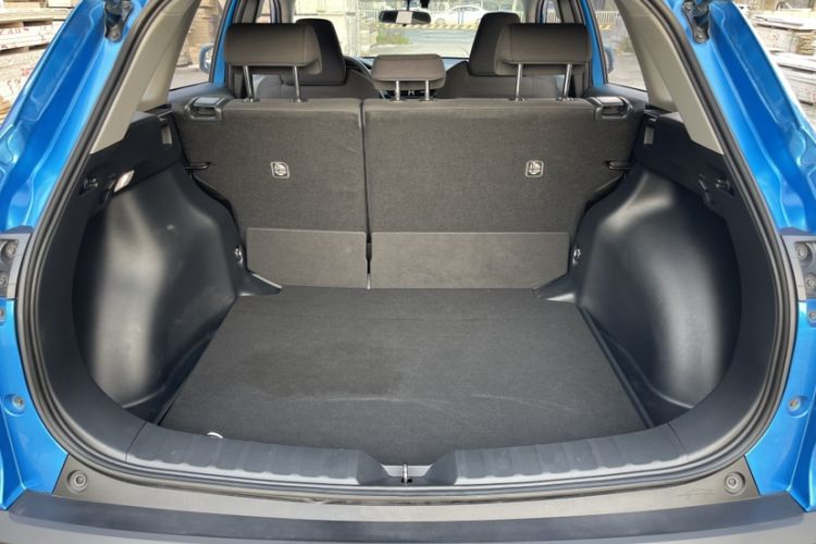 Used Toyota FRONTLANDER 2022 2.0L CVT Elite Edition