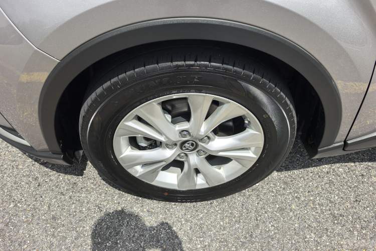 Used Toyota IZOA 2021 2.0L Yidong Edition