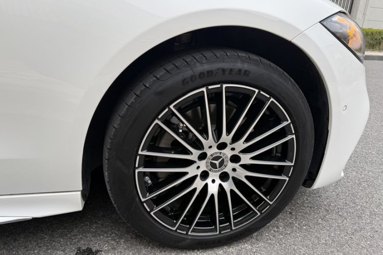 Used Mercedes-Benz C-Class 2024 Restyled C 260 L Sport Edition
