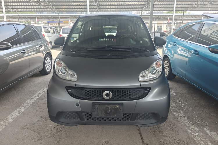 Used smart fortwo 2012 1.0 MHD Hardtop Standard Edition