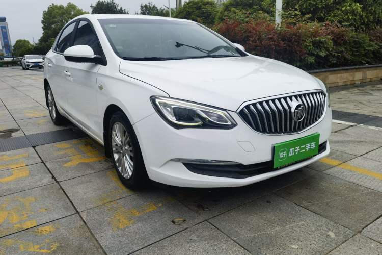 Used Buick GT 2016 15N Automatic Elite Edition Exterior 3