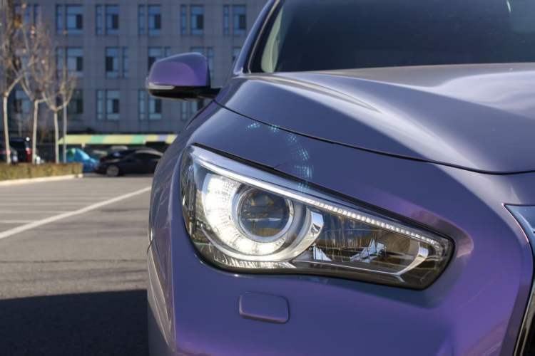 Used Infiniti Q50L 2016 2.0T Elite Sport Edition
