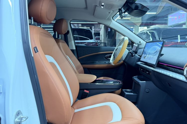 Used JAC Yiwei 3 2023 505km Pro+