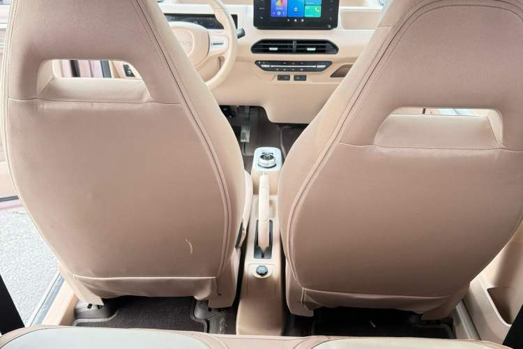 Used Geely Galaxy Panda 2023 Panda Mini 200km Endurance Bear