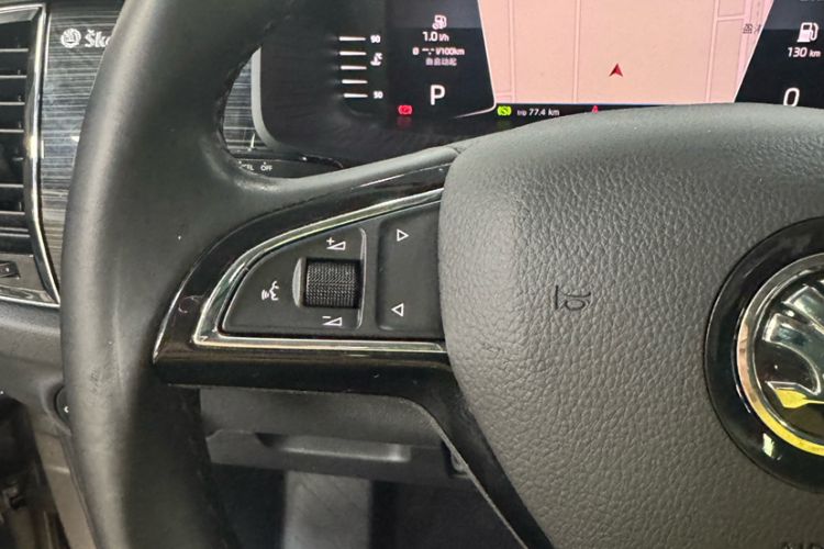 Used Skoda Kodiaq 2021 TSI330 7-Seater Two-Wheel-Drive Luxury Plus Edition
