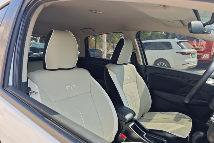 Used Honda Fit 2014 1.5L LX CVT Comfort Model