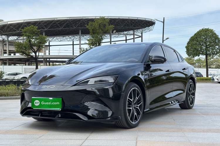 Used BYD Seal 2025 650 Long-Range Version