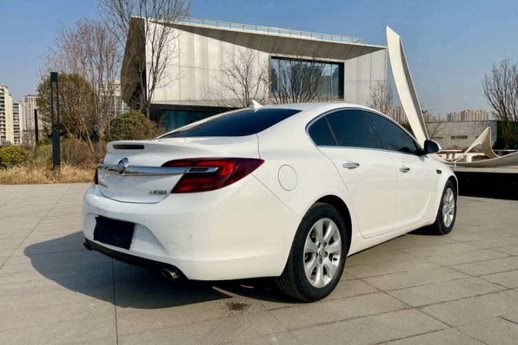 Used Buick Regal 2015 2.0L Elite Fashion Edition