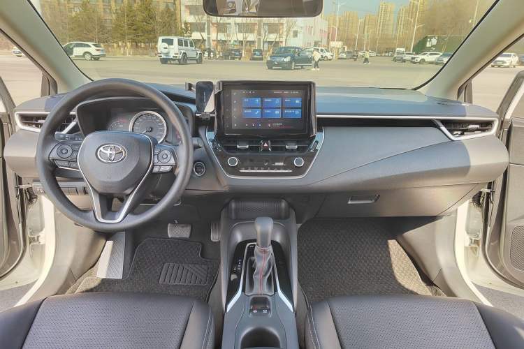 Used Toyota Corolla 2021 1.2T S-CVT Elite PLUS Edition
