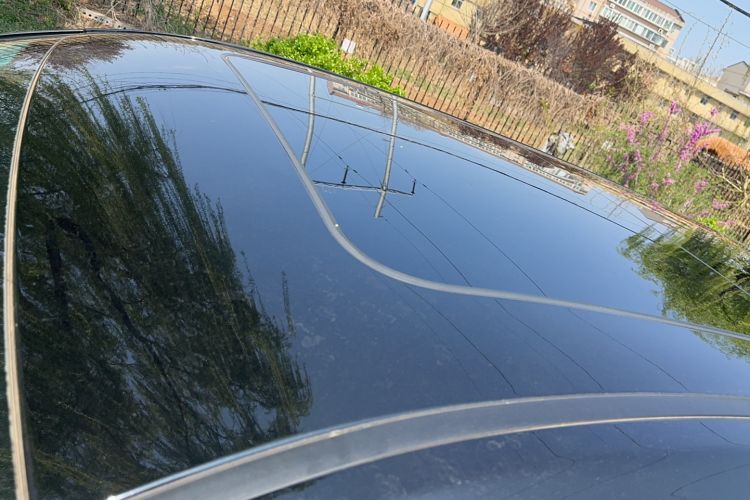 Used Hongqi HS7 2021 2.0T DCT Two-Wheel Drive Smart Connect Flagship Edition