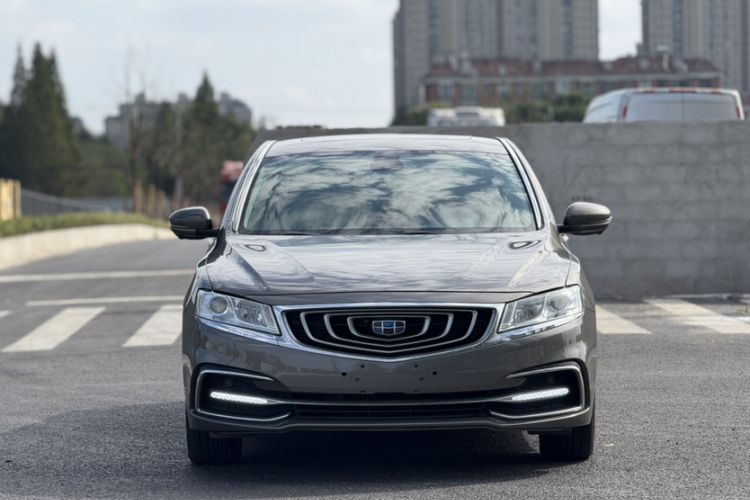 Used Geely Auto Emgrand GT 2017 2.4L Luxury Model