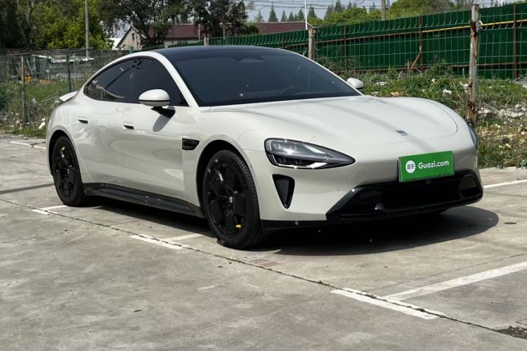 Used Xiaomi Auto SU7 2024 Rear-Drive Long-Range Intelligent Driving Version Exterior 5