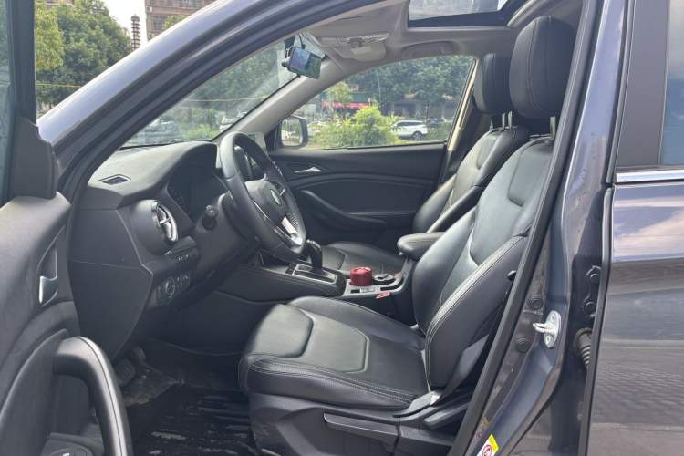 Used BYD Song 2021 Classic Edition 1.5T Automatic Elite Model
