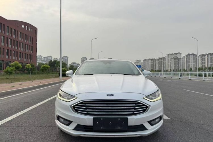 Used Ford Mondeo 2017 EcoBoost 200 Stylish Model