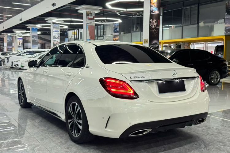 Used Mercedes-Benz C-Class 2019 C 260 Sport Edition