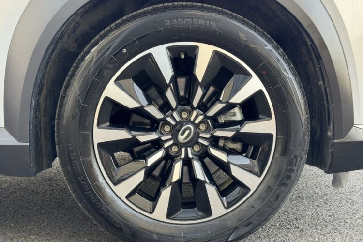 Used GAC Trumpchi EMKOO 2022 1.5T Supernova Pro Edition Exterior 8