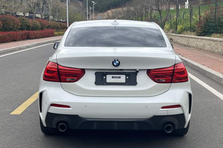 Used BMW 1 Series 2021 Revised 120i M Sport Night Edition Exterior 7