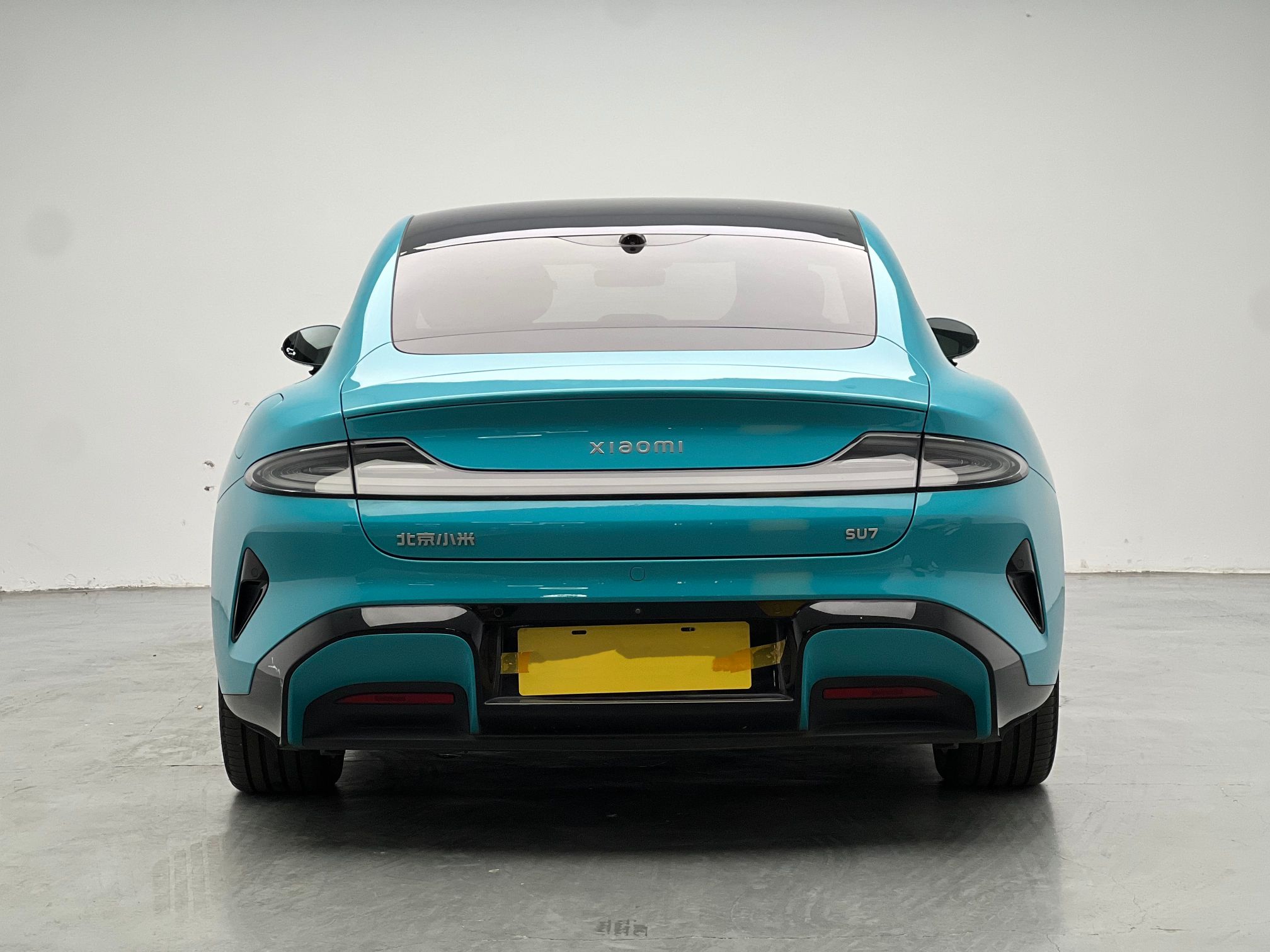 Xiaomi Auto SU7 2024 Rear-Drive Ultra-Long Range Advanced Pro-Level Intelligent Driving Version — снимка 19