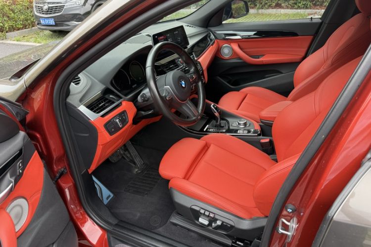 Used BMW X2 2021 sDrive25i Leading Model M Sport Package
