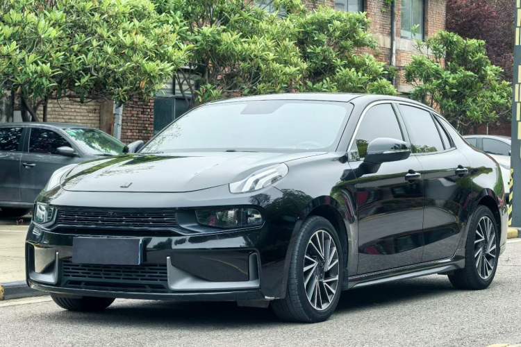 Used Lynk & Co 03 2021 2.0TD Automatic Jing Plus