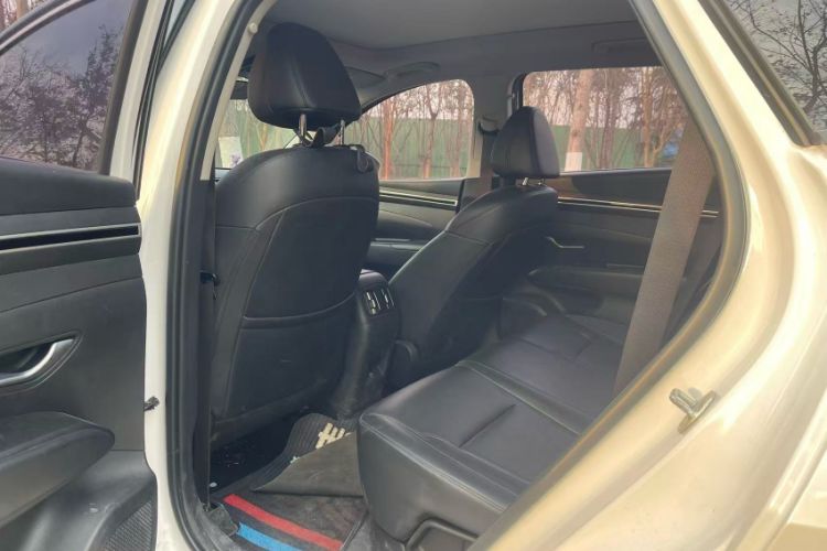 Used Hyundai Tucson 2021 Tucson L 1.5T DCT GLX Elite Edition
