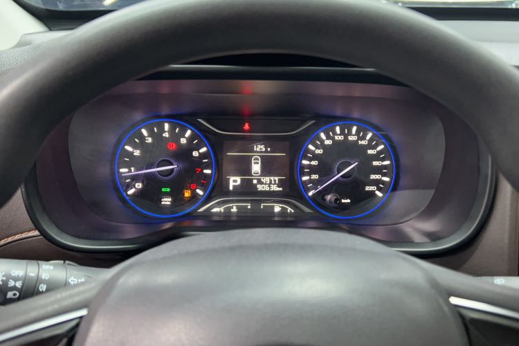 Used GAC Trumpchi GS3 2017 200T Automatic Elite Edition