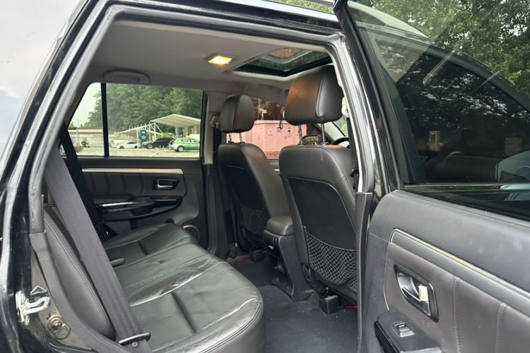 Used Haval H5 Classic 2018 Classic Edition 2.0T Manual 4x4 Prestige Model