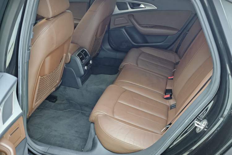 Used Audi A6L 2018 30th Anniversary Edition 35 TFSI Sport Edition
