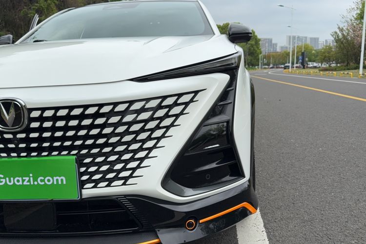 Used CHANGAN UNI-T 2022 1.5T Prestige Version Left Front Headlight