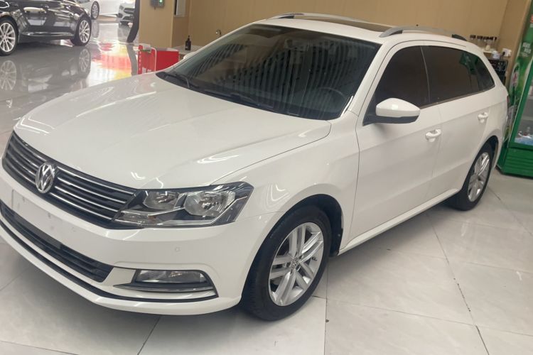 Used Volkswagen Gran Lavida 2017 180TSI DSG Comfort Edition