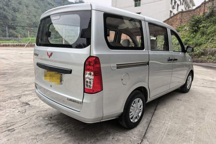 Used Wuling Rongguang V 2019 1.5L Practical Model China VI LAR