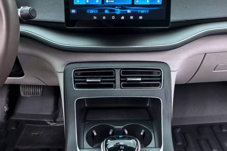 Used BYD Qin PLUS 2023 Champion Edition EV 510KM Leading Model