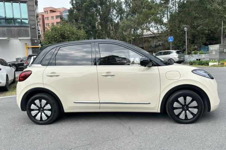 Used Wuling Bingo 2025 333 km Lingxi Deluxe Edition