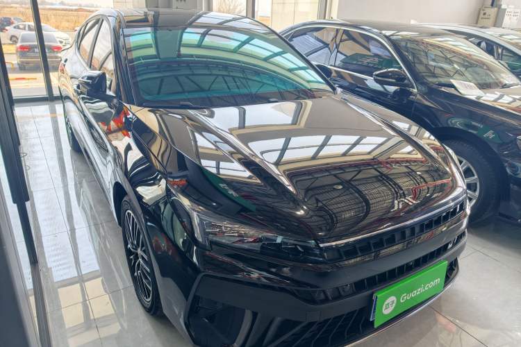 Used JAC A5 PLUS 2023 1.5T Automatic Prestige Model Exterior 5