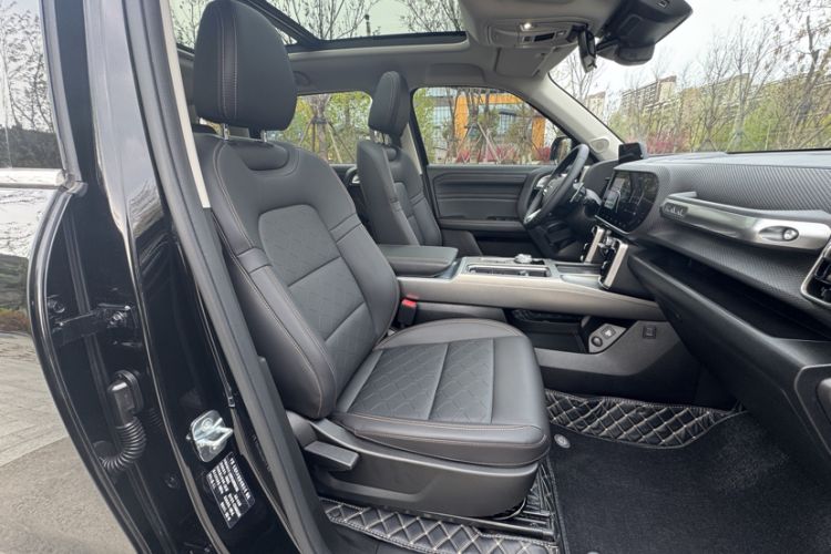 Used Haval DARGO 2024 1.5T DCT Border Collie Edition
